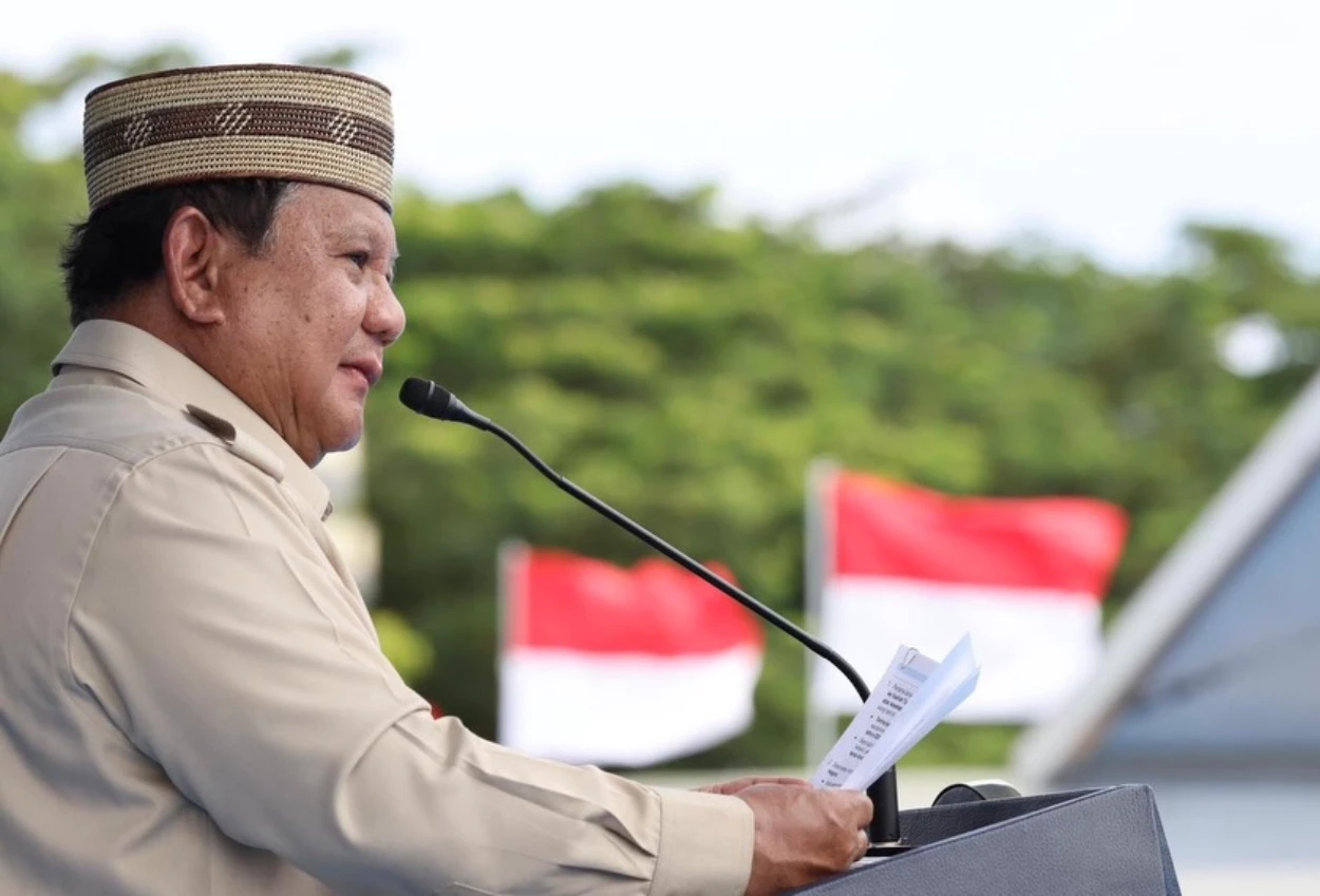 Melalui Perpres 1112025, Prabowo Tetapkan Penyebaran Budaya LGBTQ jadi Ancaman Nonmiliter