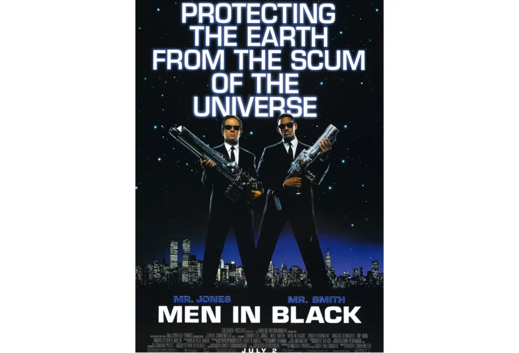 Men in Black (1997)