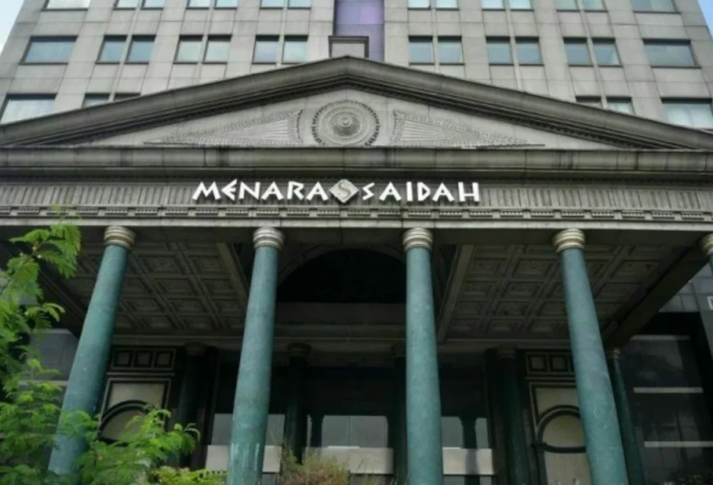 Menara Saidah
