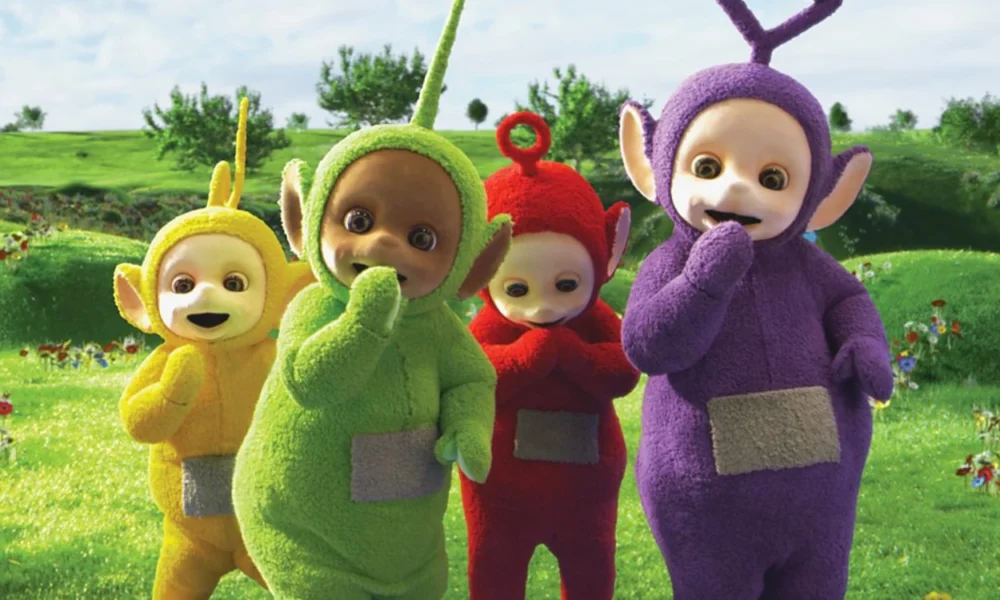 Menelusuri Sisi Gelap Teletubbies, Mendukung LGBT