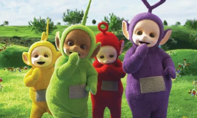 Menelusuri Sisi Gelap Teletubbies, Mendukung LGBT