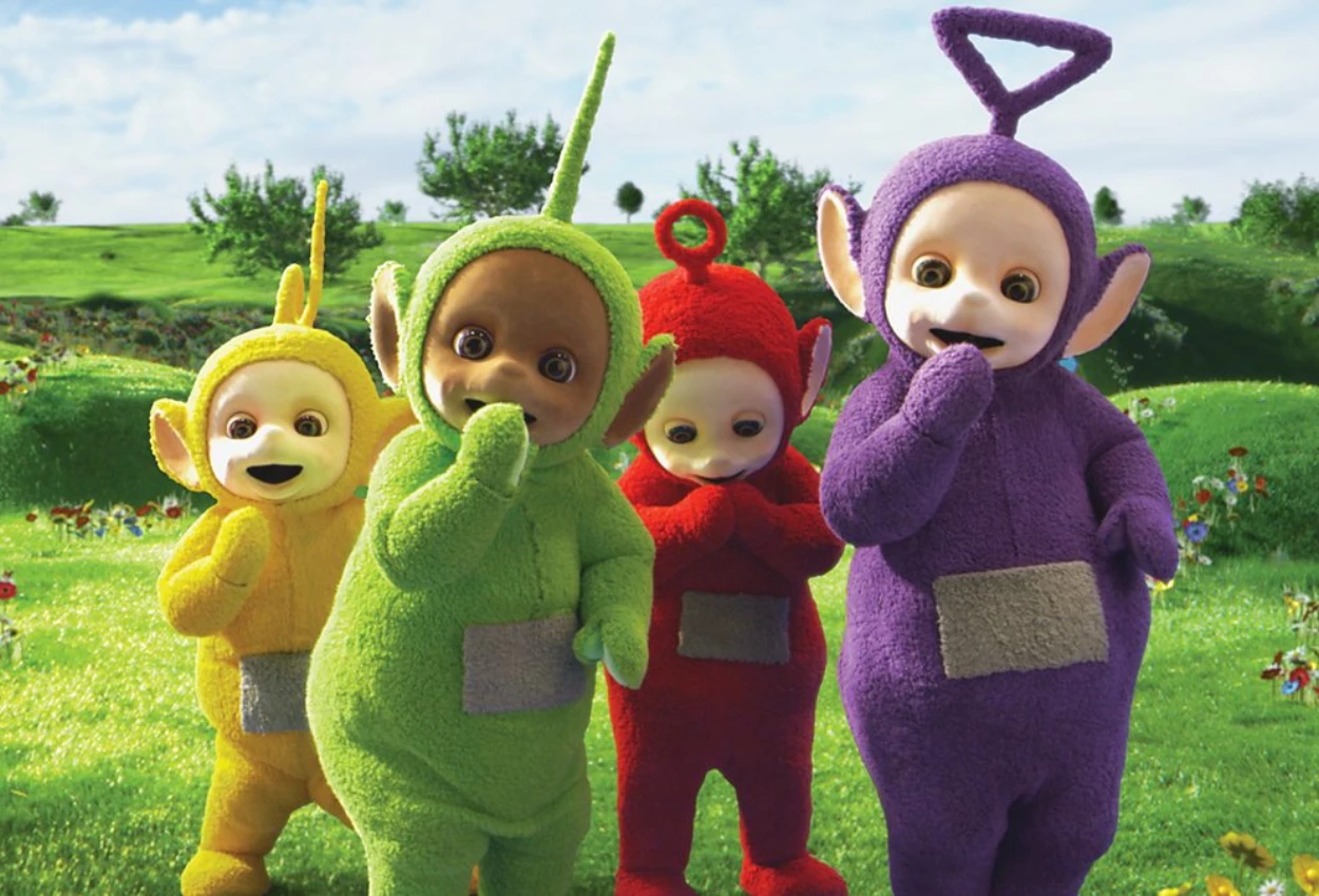 Menelusuri Sisi Gelap Teletubbies, Mendukung LGBT