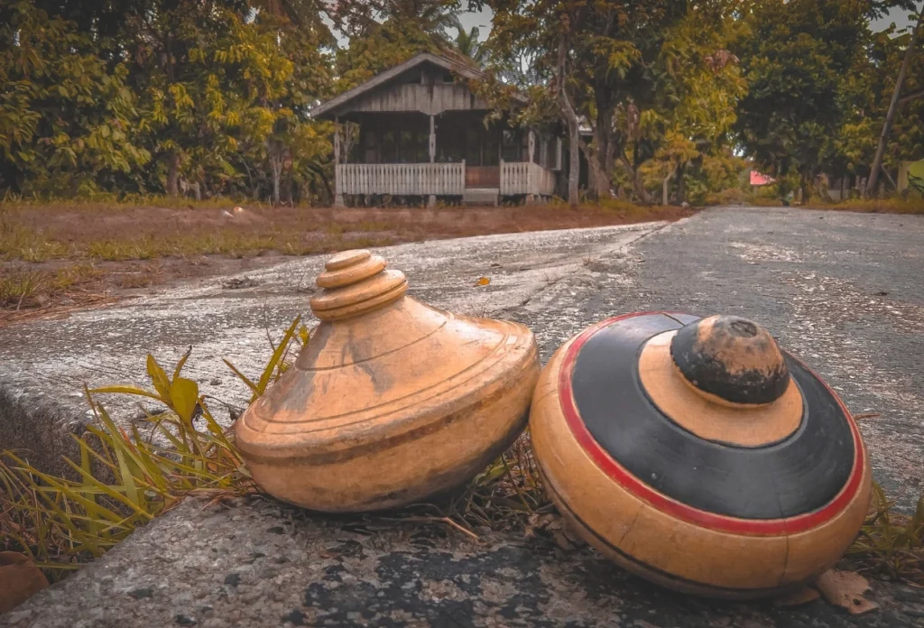 Mengenal Permainan Gasing, Permainan Tradisional yang Mendunia (3)
