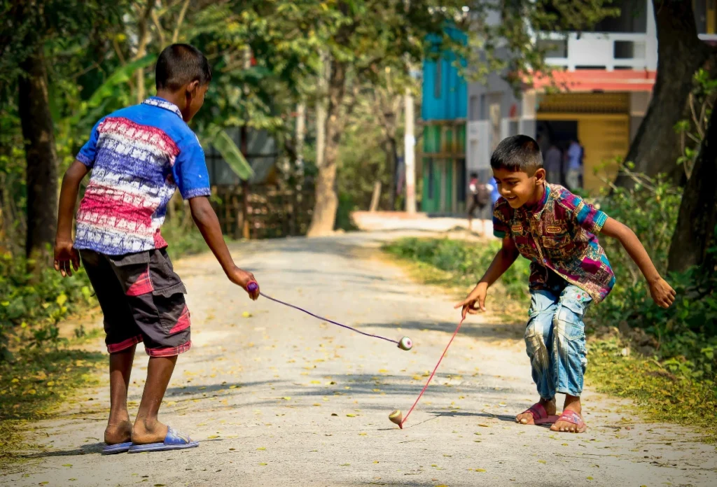 Mengenal Permainan Gasing, Permainan Tradisional yang Mendunia (5)