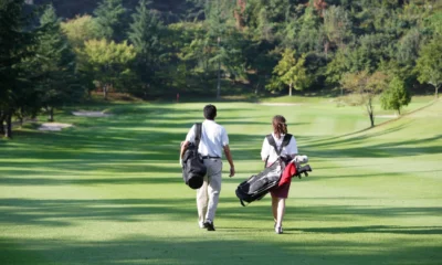 Menguak Sisi Gelap Caddy Golf, Menggunakan Dukun hingga Jadi Simpanan