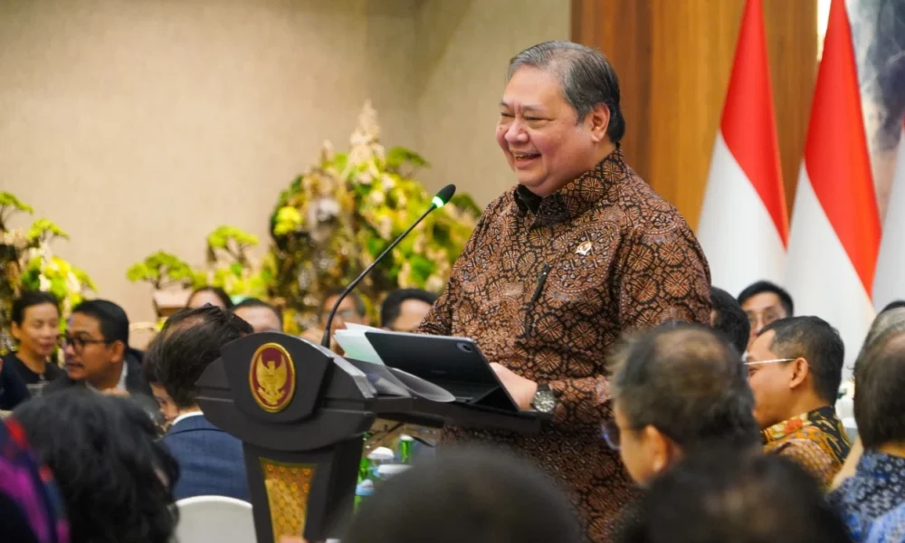 Menko Airlangga Ungkap Alasan Pemerintah Pilih Bali jadi Pusat Finansial Internasional