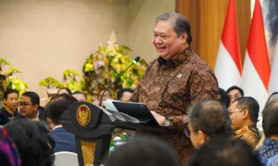 Menko Airlangga Ungkap Alasan Pemerintah Pilih Bali jadi Pusat Finansial Internasional