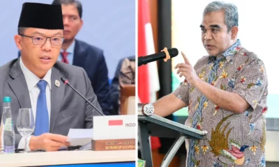 Menlu dan Ketua MPR bakal Hadiri Pemakaman Ali Khamenei pada 9 Juli