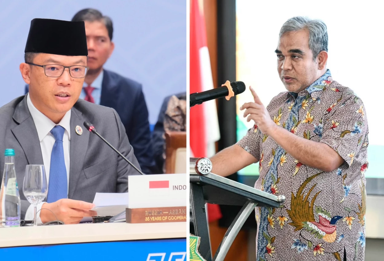 Menlu dan Ketua MPR bakal Hadiri Pemakaman Ali Khamenei pada 9 Juli
