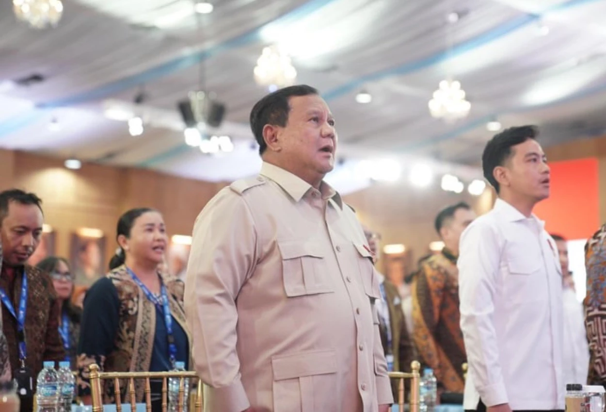 Mensesneg Prabowo akan Pimpin Sidang Rapat Paripurna Sore Ini