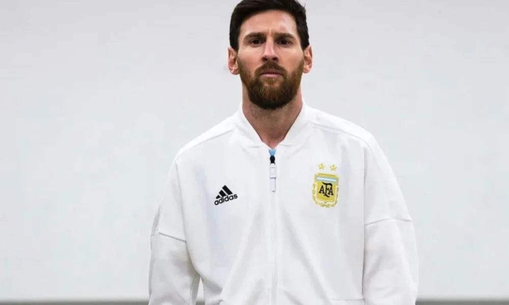 Messi Sentil Haters Argentina Kami jadi yang Terbaik selama 4 Tahun Terakhir