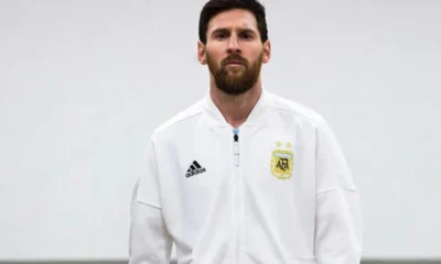 Messi Sentil Haters Argentina Kami jadi yang Terbaik selama 4 Tahun Terakhir