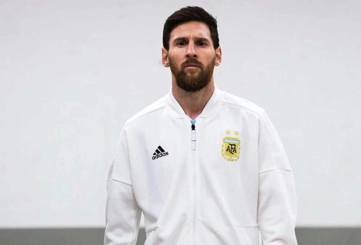 Messi Sentil Haters Argentina Kami jadi yang Terbaik selama 4 Tahun Terakhir