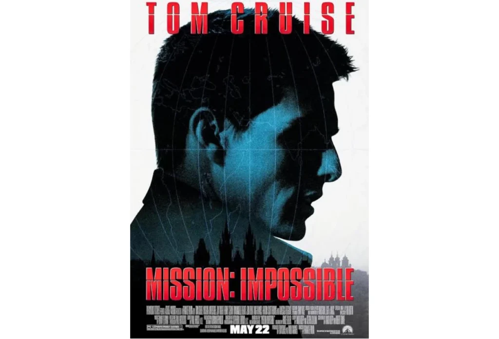 Mission Impossible (1996)