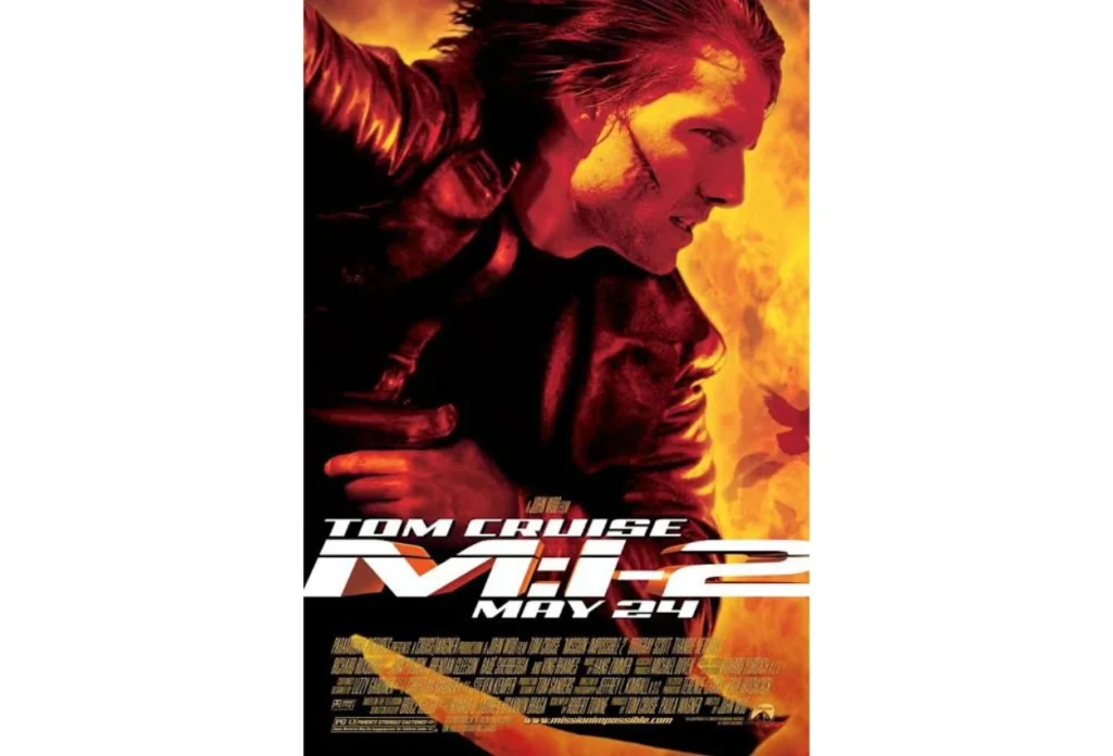 Mission Impossible 2 (2000)