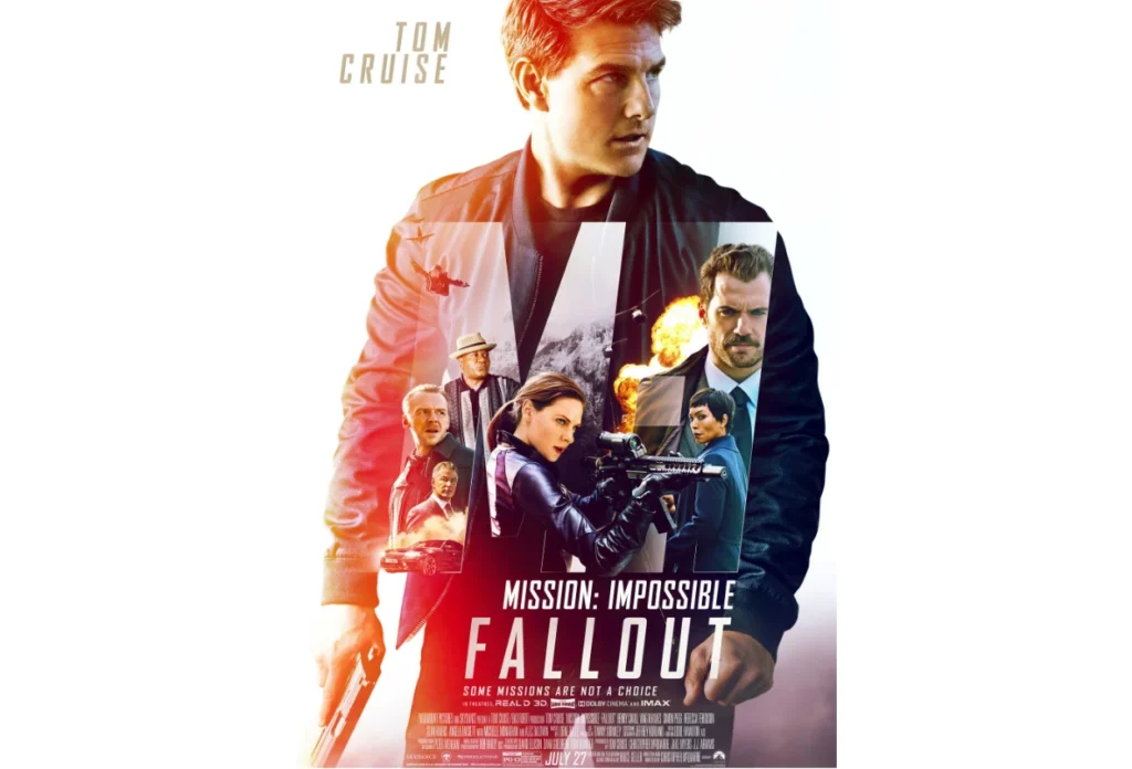 Mission Impossible Fallout (2018)