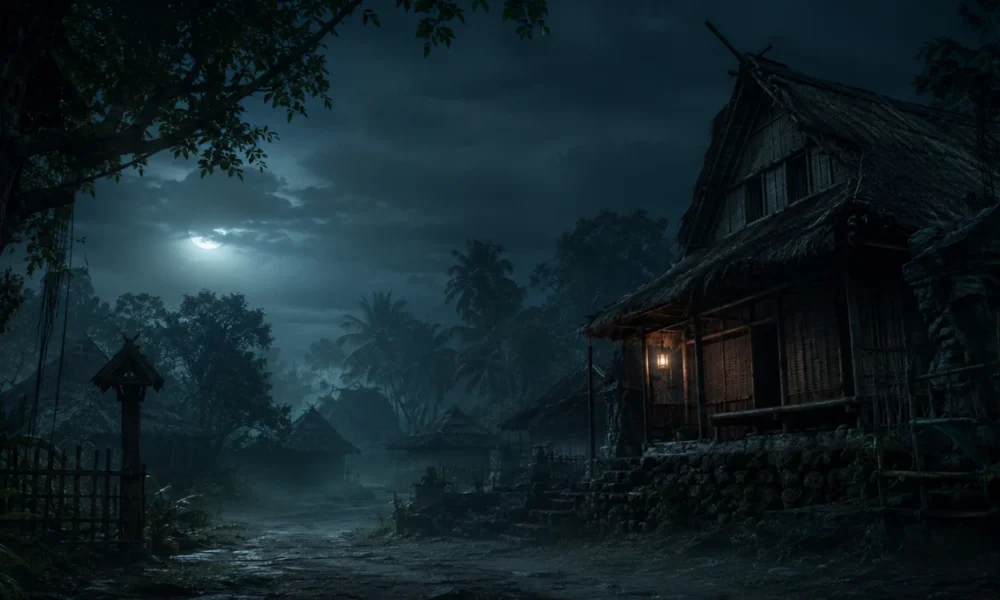 Misteri Desa Montong Gading Saksi Bisu Sejarah Kelam nan Horor di Pulau Lombok (4)