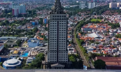 Misteri Menara Saidah, Gedung Megah yang Kini Jadi Ikon Horor di Jakarta