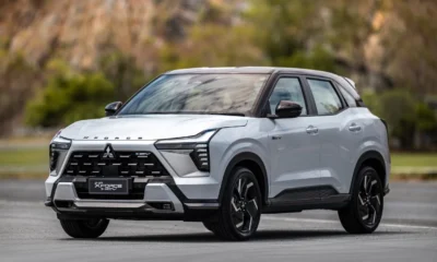 Mitsubishi New XForce HEV Resmi Meluncur, Ini Spesifikasi, Fitur, Harga, dan Keunggulannya