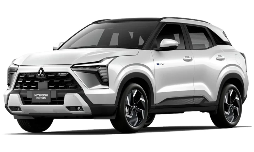 Mitsubishi XForce HEV Bisa Tempuh Jakarta Bali Sekali Isi BBM