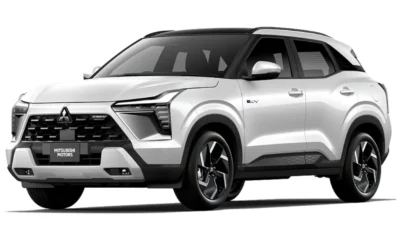 Mitsubishi XForce HEV Bisa Tempuh Jakarta Bali Sekali Isi BBM