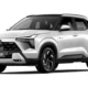 Mitsubishi XForce HEV Bisa Tempuh Jakarta Bali Sekali Isi BBM