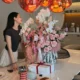 Momen Aaliyah Massaid Dapat Surprise dari Thariq Halilintar di Anniversary Pernikahannya