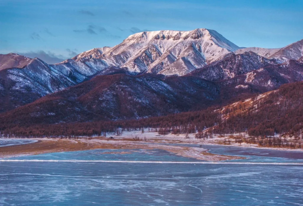Mongolia