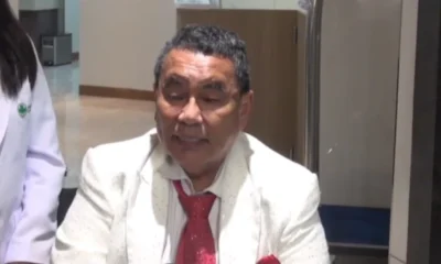 Mundur dari Pengacara Eks Jampidsus, Hotman Paris Ngaku Dimarahi Dokter karena Ini