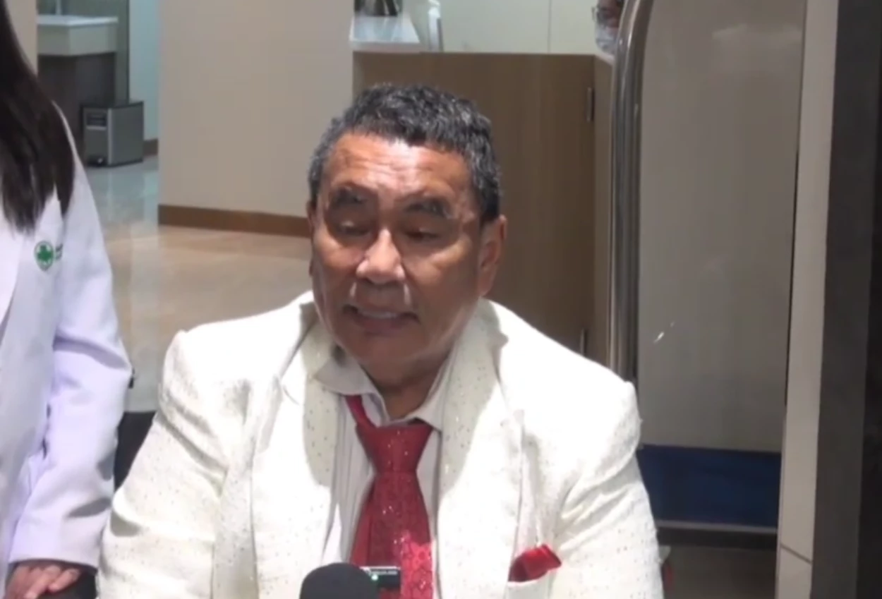 Mundur dari Pengacara Eks Jampidsus, Hotman Paris Ngaku Dimarahi Dokter karena Ini