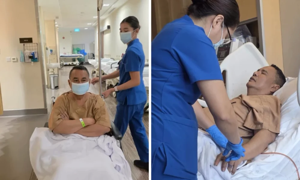 Mundur jadi Pengacara Febrie Adriansyah, Hotman Paris Sakit Apa