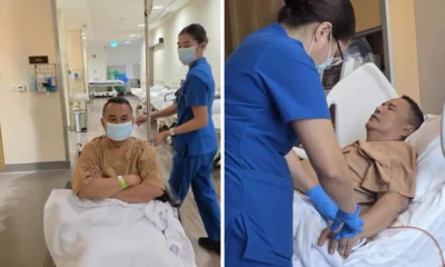 Mundur jadi Pengacara Febrie Adriansyah, Hotman Paris Sakit Apa