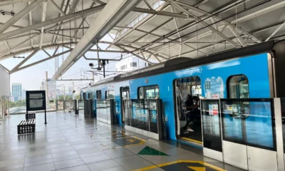 Naik MRT Jakarta Kini Bisa Pakai Kartu Kredit Tanpa Beli Tiket
