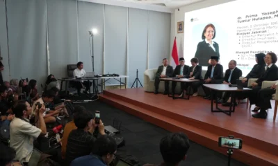 Nama 5 Pejabat Baru BGN, Ada Mantan Kejati Sumsel