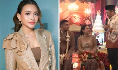 Nathalie Holscher Buka Suara soal Ustaz Syam Dihujat usai Beri Nasihat di Acara Nikahnya