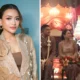 Nathalie Holscher Buka Suara soal Ustaz Syam Dihujat usai Beri Nasihat di Acara Nikahnya