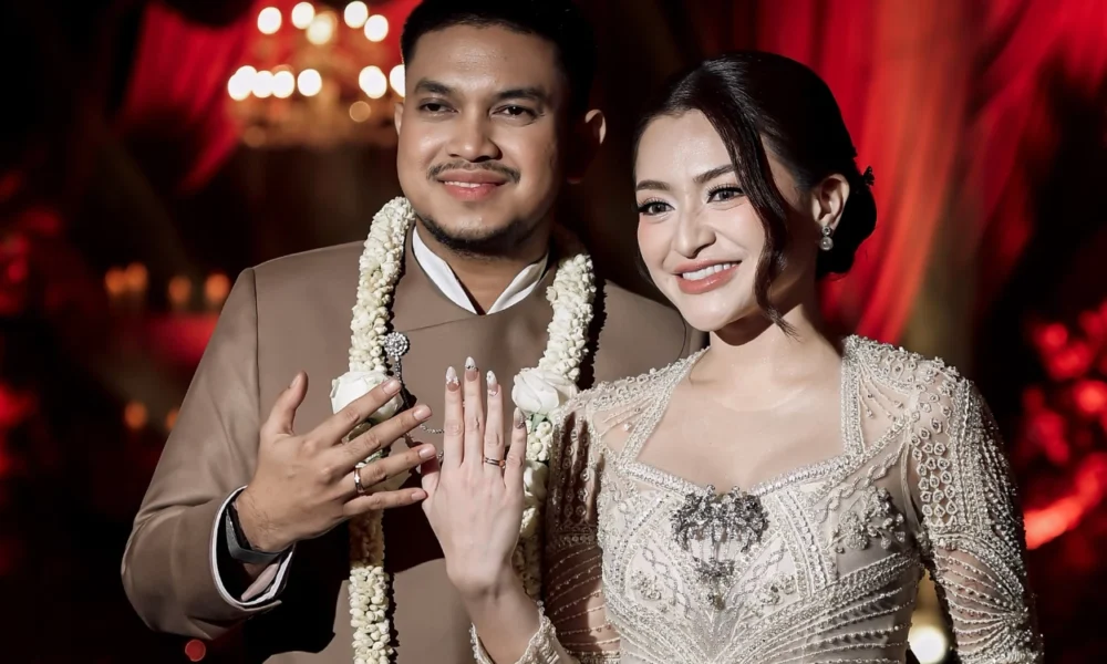 Nathalie Holscher Doakan Sule segera Menikah dengan Wanita Ini