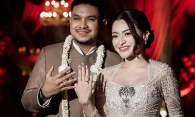 Nathalie Holscher Doakan Sule segera Menikah dengan Wanita Ini