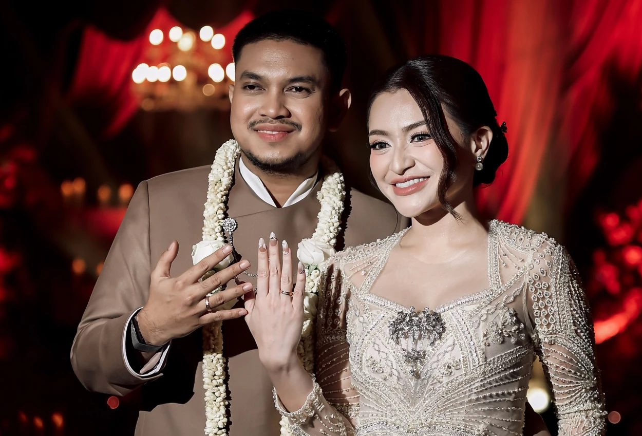 Nathalie Holscher Doakan Sule segera Menikah dengan Wanita Ini