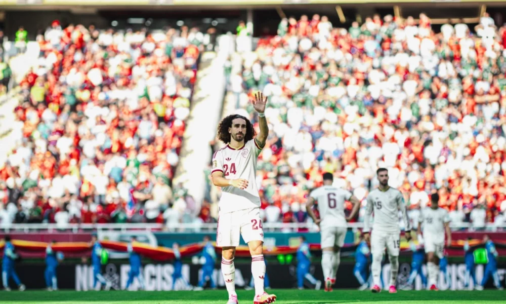 Nazar Unik Marc Cucurella jika Spanyol Menang Piala Dunia Bikin Tato hingga Pensiun dari Timnas