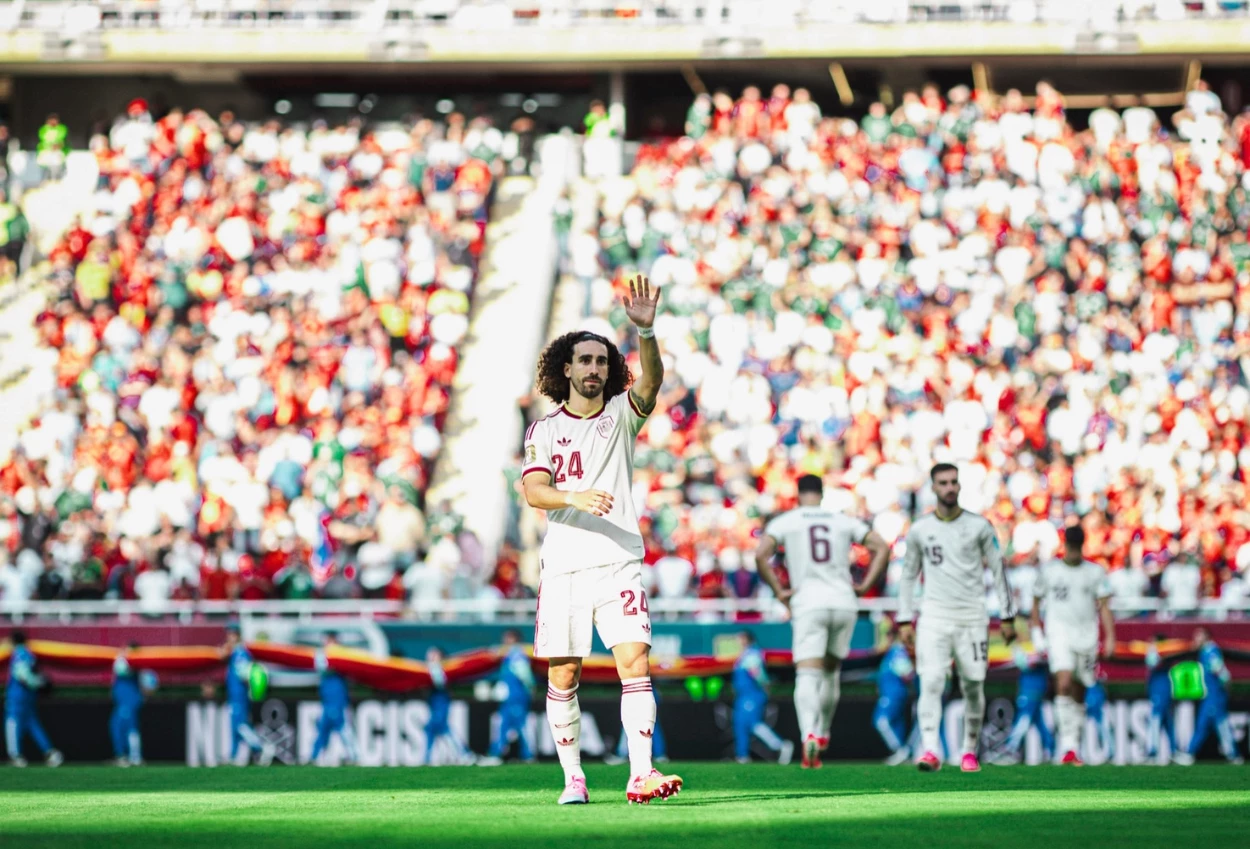 Nazar Unik Marc Cucurella jika Spanyol Menang Piala Dunia Bikin Tato hingga Pensiun dari Timnas