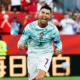 Netizen Heboh! Ronaldo Diduga Ucap 'Bismillah' sebelum Penalti