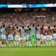 Nobar Argentina vs Inggris di Bekasi