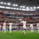 Nobar Argentina vs Inggris di Jaksel
