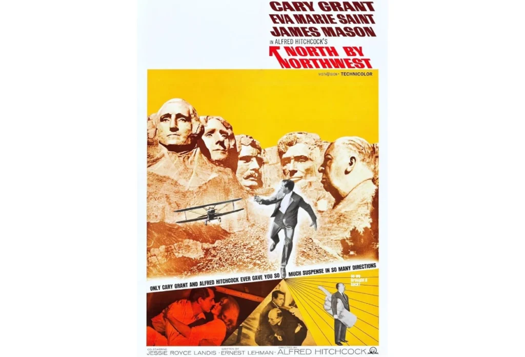 North by Northwest (1959)
