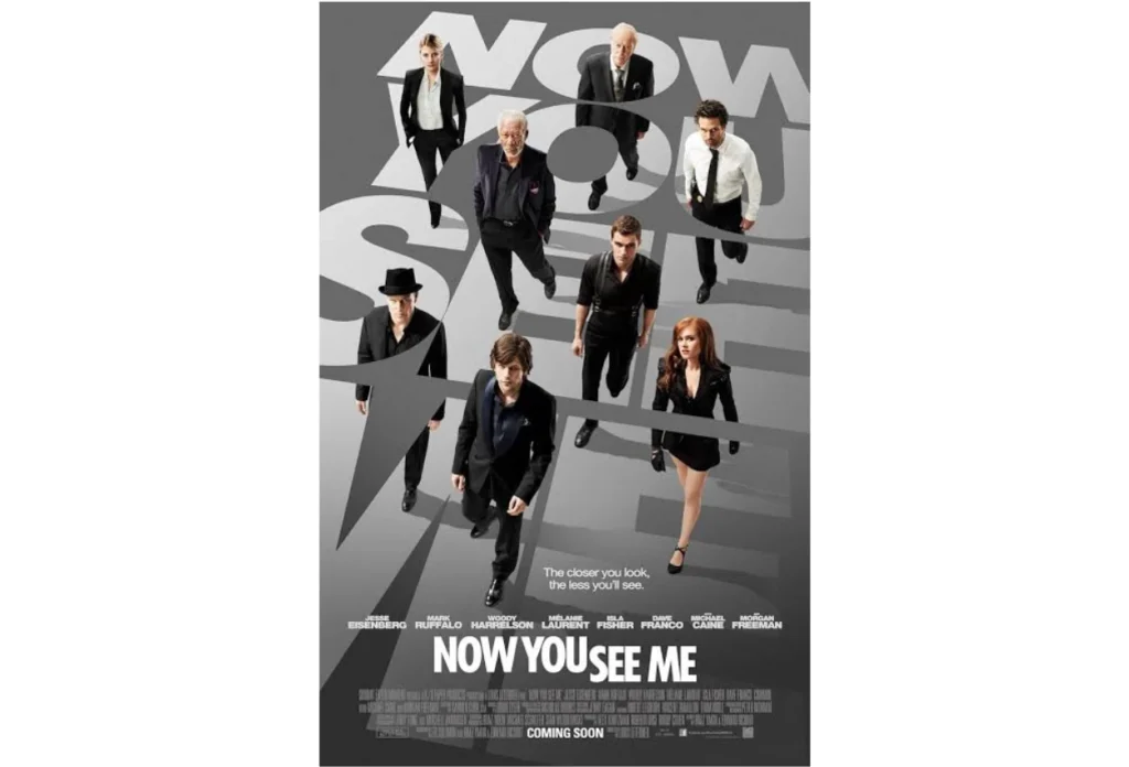 Now You See Me