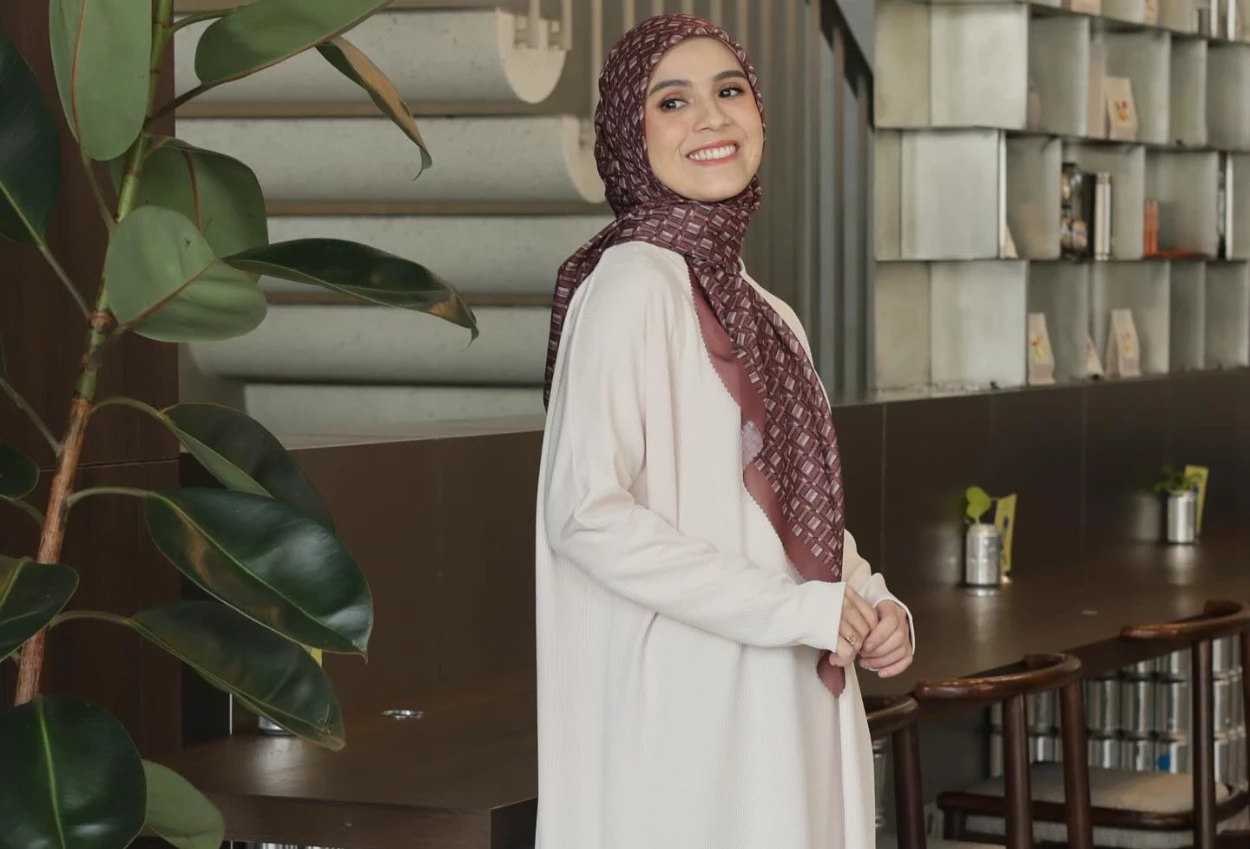 Nycta Gina jadi Sorotan Netizen usai Unggah Story soal Kebakaran Rumah Tetangga