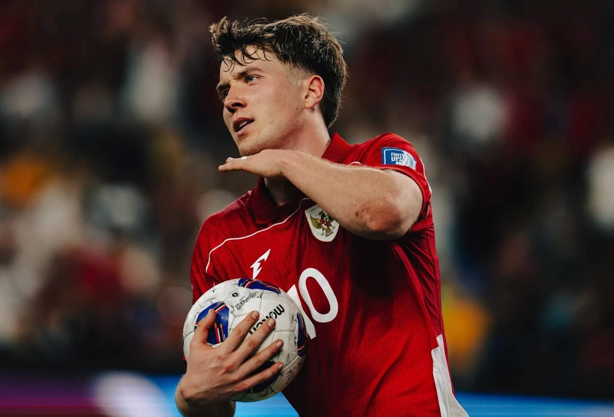 Ole Romeny Diincar Klub Kasta Teratas Belanda, Join bareng Justin Hubner