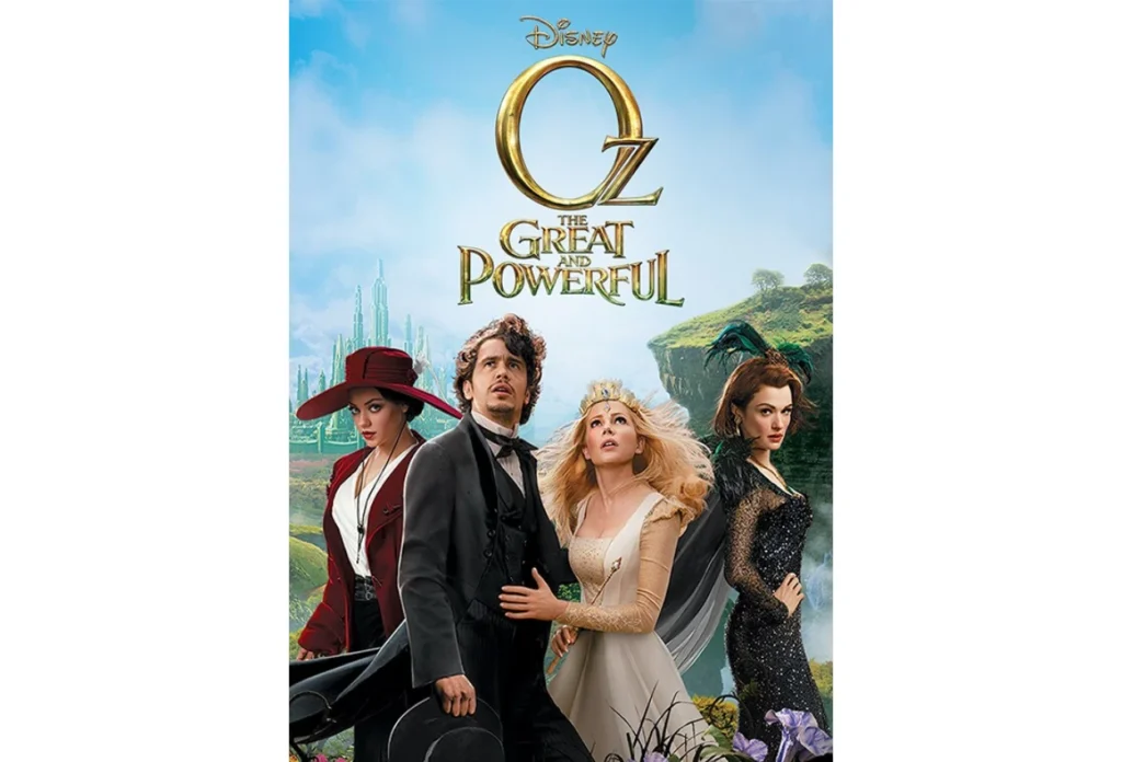 Oz The Great and Powerful