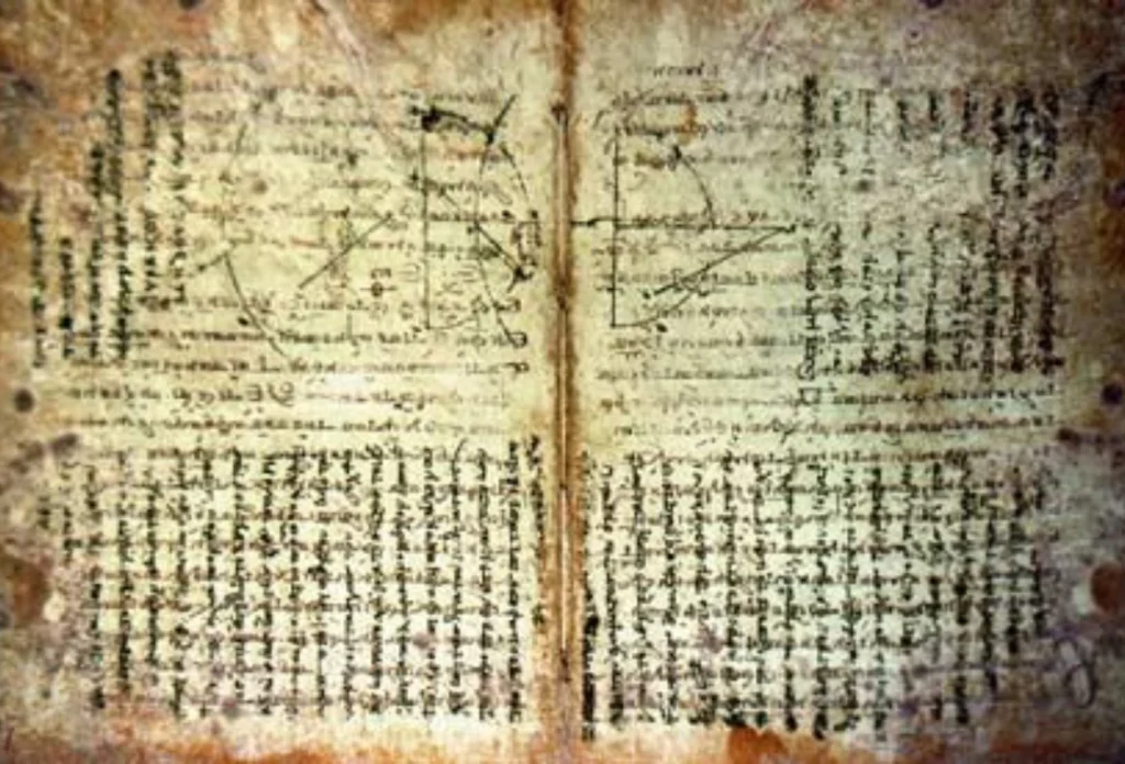 Palimpsest Archimedes
